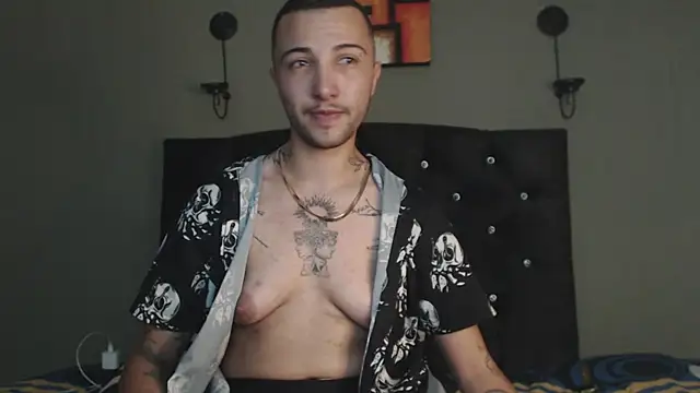 FemToMale online show from 28, 1, 2025