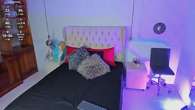 amanda29 online show from 12, 2, 2026