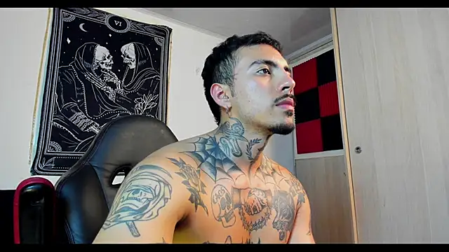 Snapshot of scockpion__ chatting on 25, 2, 2025 scockpion online show from 25, 2, 2025