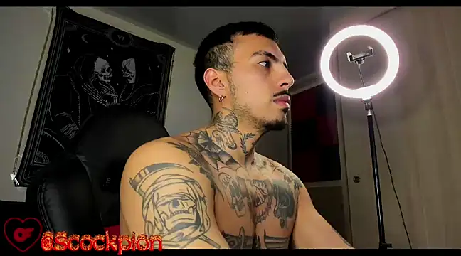 Snapshot of scockpion__ chatting on 17, 3, 2025 scockpion online show from 17, 3, 2025