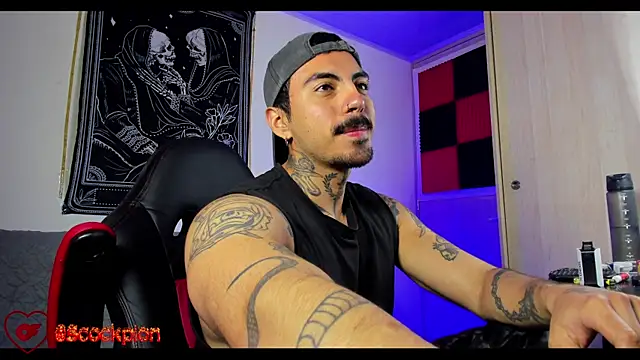 Snapshot of scockpion__ chatting on 12, 2, 2026 scockpion online show from 12, 2, 2026