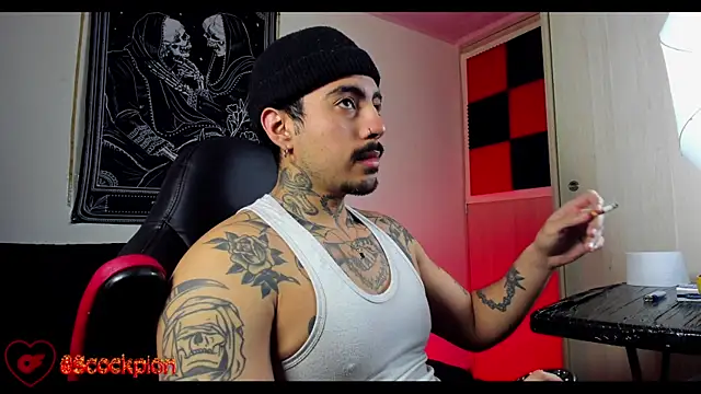 Snapshot of scockpion__ chatting on 18, 2, 2026 scockpion online show from 18, 2, 2026