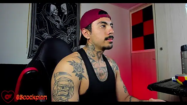 Snapshot of scockpion__ chatting on 20, 2, 2026 scockpion online show from 20, 2, 2026