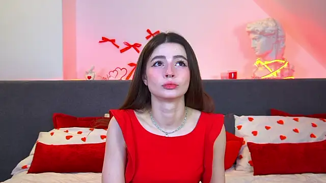 AmeliaFlares online show from 10, 3, 2026