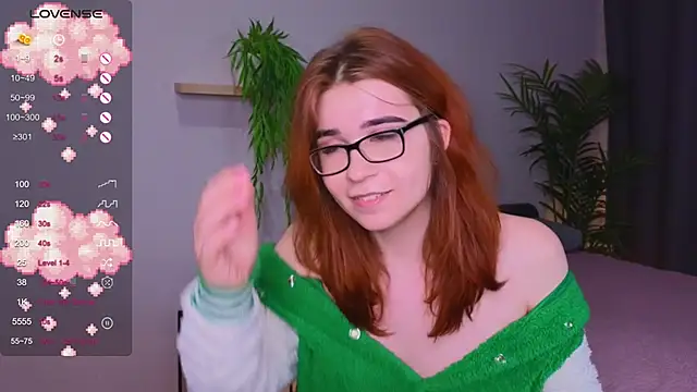 Anncouette  online show from 8, 2, 2025