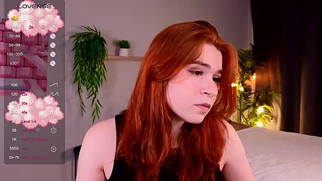 Anncouette  online show from 9, 3, 2025