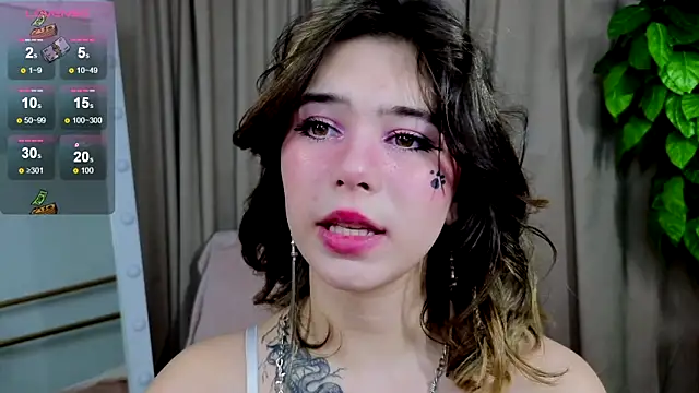 Hotary Yuko online show from 24, 2, 2025