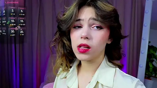 Hotary Yuko online show from 10, 3, 2025