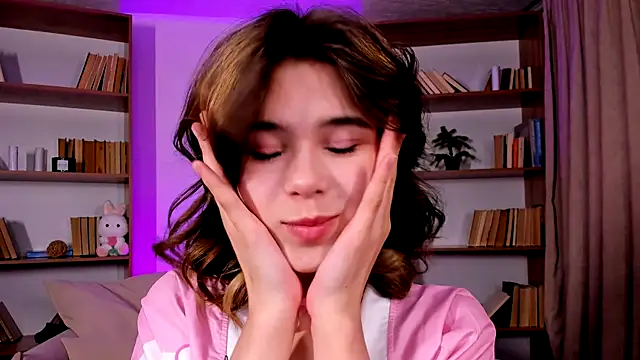 Hotary Yuko online show from 22, 3, 2025