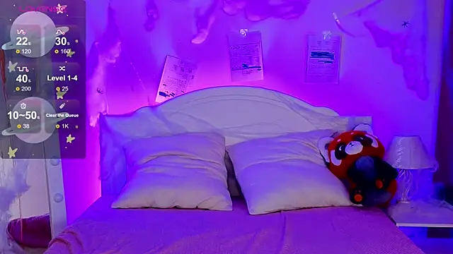 Hotary Yuko online show from 18, 10, 2025