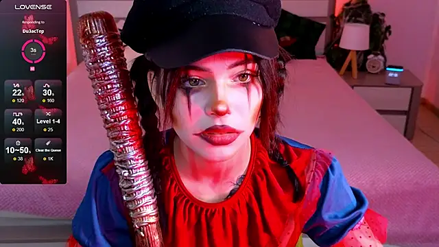 Hotary Yuko online show from 26, 10, 2025