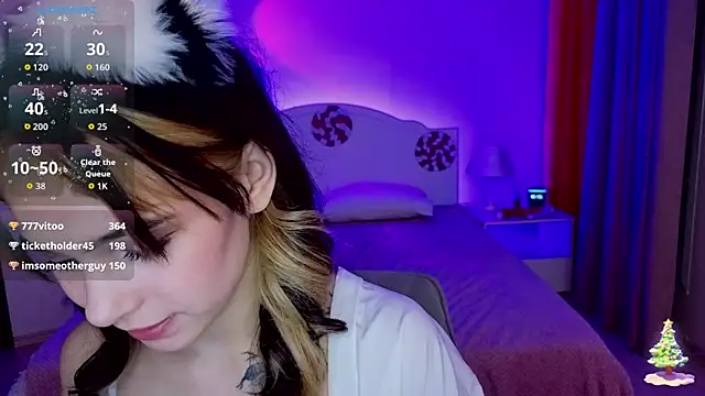 Hotary Yuko online show from 18, 12, 2025