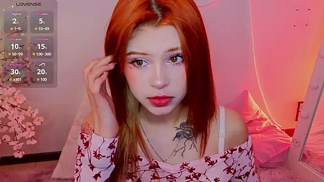 Hotary Yuko online show from 21, 3, 2026