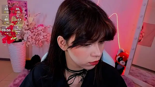 Hotary Yuko online show from 17, 5, 2026