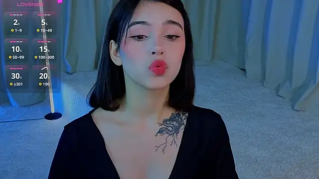 Hotary Yuko online show from 24, 5, 2026