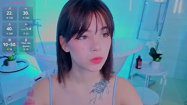 Hotary Yuko online show from 28, 5, 2026