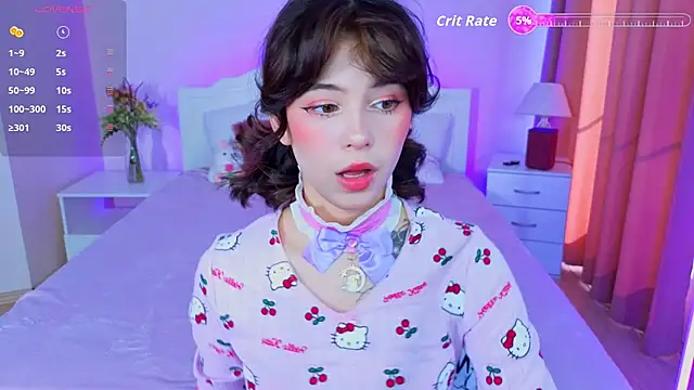 Snapshot of Hotary_Yuko chatting on 19, 6, 2026 Hotary Yuko online show from 19, 6, 2026