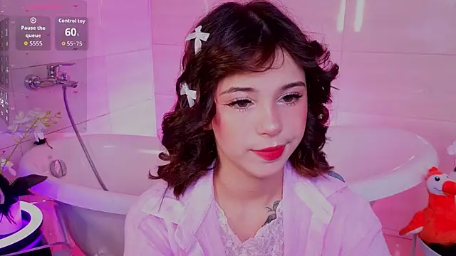Snapshot of Hotary_Yuko chatting on 11, 7, 2026 Hotary Yuko online show from 11, 7, 2026
