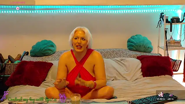 GoddessAlimony online show from 8, 2, 2025