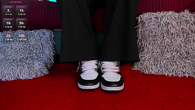 aleya bliss online show from 7, 10, 2025