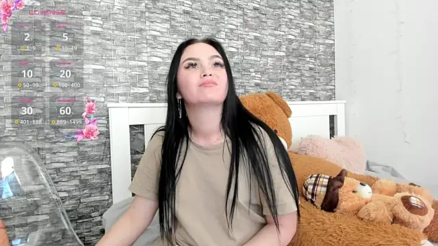 Snapshot of KairraPotts chatting on 5, 3, 2025 KairraPotts online show from 5, 3, 2025