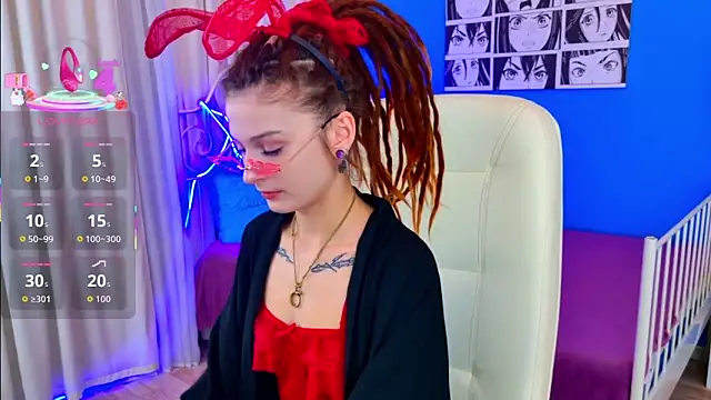 AnTikaMy online show from 5, 3, 2026