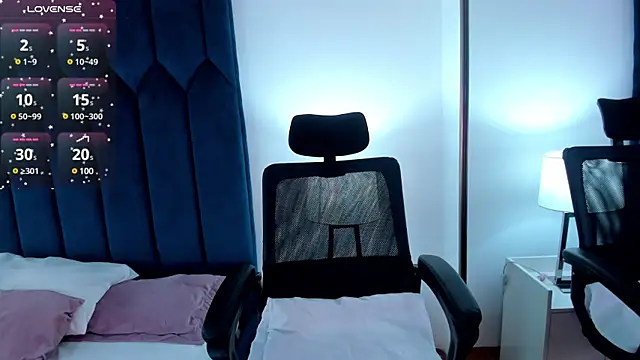 ValeriaVixen online show from 7, 3, 2025