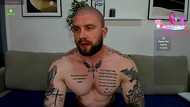 Gerard Finbar online show from 27, 9, 2025