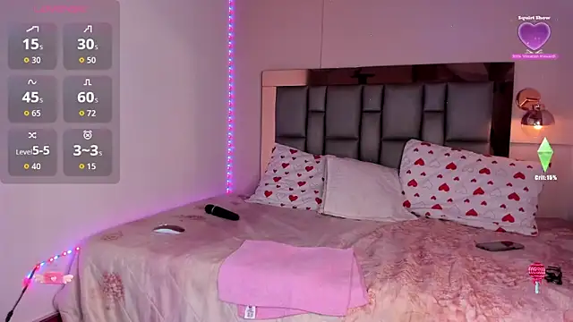 SofiArias online show from 20, 3, 2026