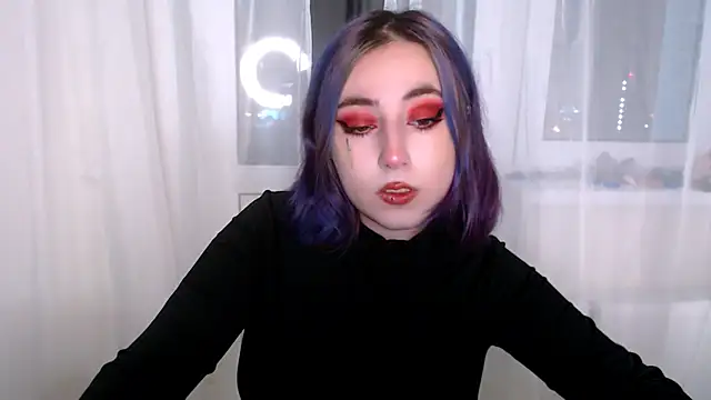Snapshot of purplewitch chatting on 26, 10, 2025 purplewitch online show from 26, 10, 2025