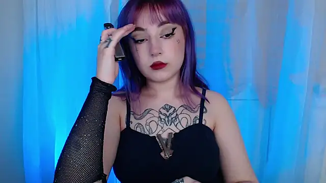 purplewitch online show from 24, 2, 2026