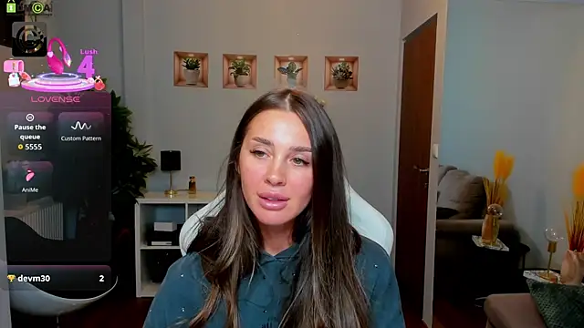 Anya-Ray online show from 1, 11, 2025