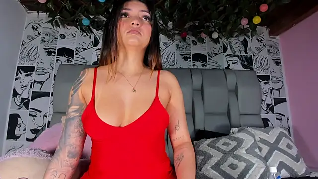 LucyRosse online show from 26, 7, 2026