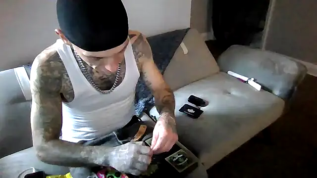 cruz815 online show from 14, 11, 2025