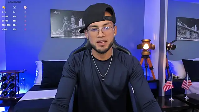 Max Conor1 online show from 23, 2, 2026