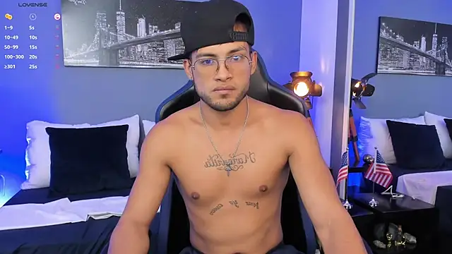 Max Conor1 online show from 27, 2, 2026