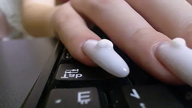 AngelaX  online show from 31, 1, 2025