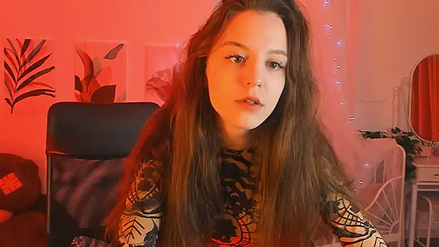 MilaStoyne online show from 21, 2, 2025