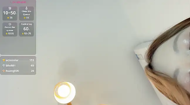 Snapshot of SylviaLing2007 chatting on 9, 2, 2025 SylviaLing2007 online show from 9, 2, 2025