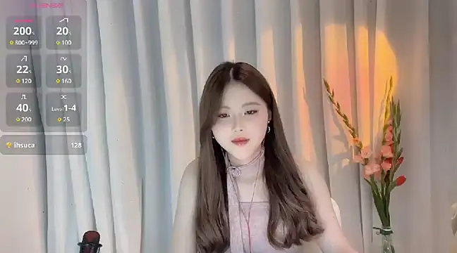 Snapshot of SylviaLing2007 chatting on 13, 2, 2025 SylviaLing2007 online show from 13, 2, 2025