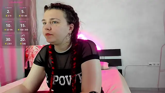 Snapshot of Jenny_Jimmy chatting on 18, 2, 2025 Jenny Jimmy online show from 18, 2, 2025