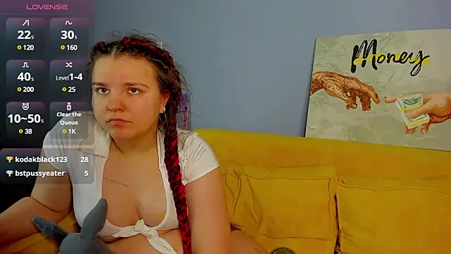 Snapshot of Jenny_Jimmy chatting on 20, 2, 2025 Jenny Jimmy online show from 20, 2, 2025