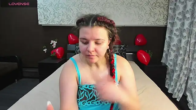 Snapshot of Jenny_Jimmy chatting on 21, 2, 2025 Jenny Jimmy online show from 21, 2, 2025