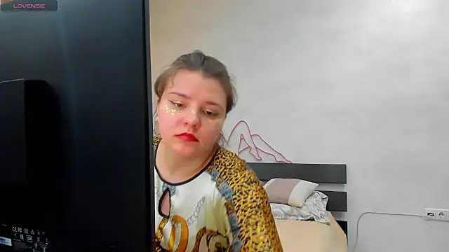 Snapshot of Jenny_Jimmy chatting on 24, 2, 2025 Jenny Jimmy online show from 24, 2, 2025