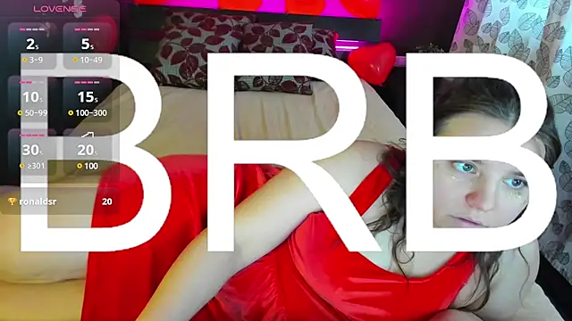 Snapshot of Jenny_Jimmy chatting on 26, 2, 2025 Jenny Jimmy online show from 26, 2, 2025