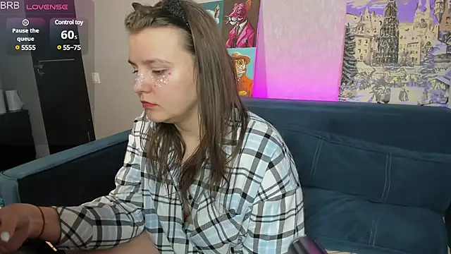 Snapshot of Jenny_Jimmy chatting on 28, 2, 2025 Jenny Jimmy online show from 28, 2, 2025