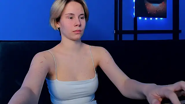 Snapshot of BettyCarter07 chatting on 18, 2, 2025 BettyCarter07 online show from 18, 2, 2025