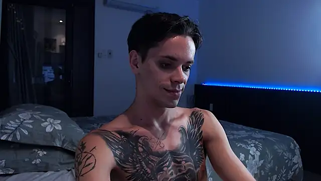 William Henry  online show from 7, 10, 2025