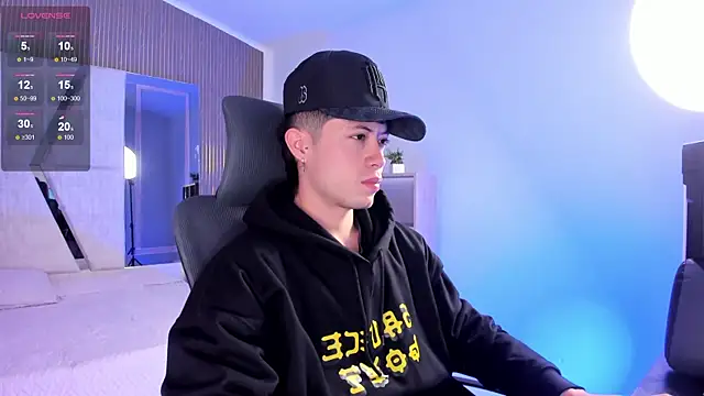 marcuscollins1  online show from 16, 12, 2025