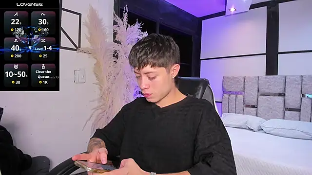 marcuscollins1  online show from 9, 1, 2026